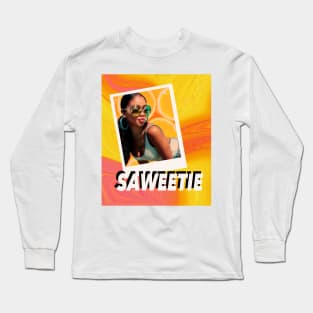 She’s sweet Long Sleeve T-Shirt